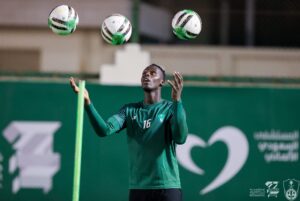 Al Ahli : Premier entraînement de Édouard Mendy avec son nouveau club (Photos)