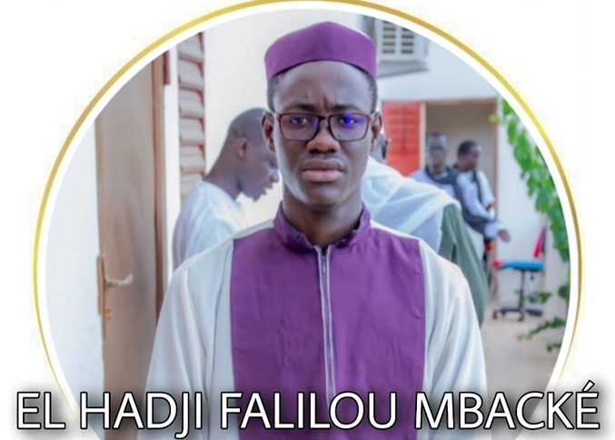 Incroyable: El Hadji Falilou Mbacké décroche deux Bac différents avec des mentions