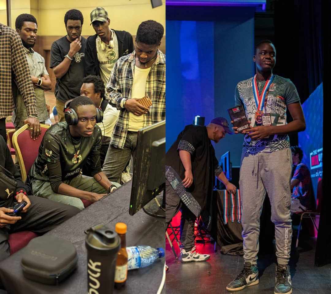 Solo « Esport » à l’EVO LAS VEGAS : l’ « Esport » du Sénégal marque l’histoire !