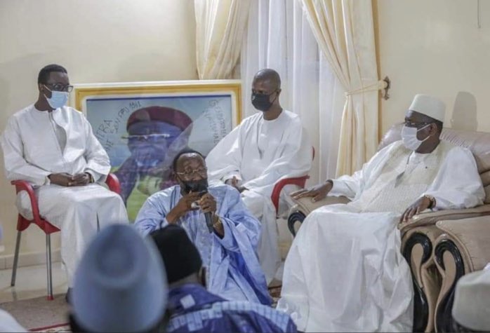 Traque des biens mal acquis: « Macky, Amadou Ba et Antoine Diome nous doivent le bilan financier… »