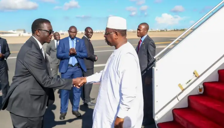 De retour au pays : Macky Sall attendu pour désigner son candidat