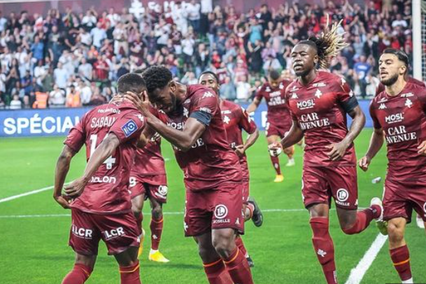 Stage pré-saison : Metz fait appel à 25 joueurs dont 6 Sénégalais