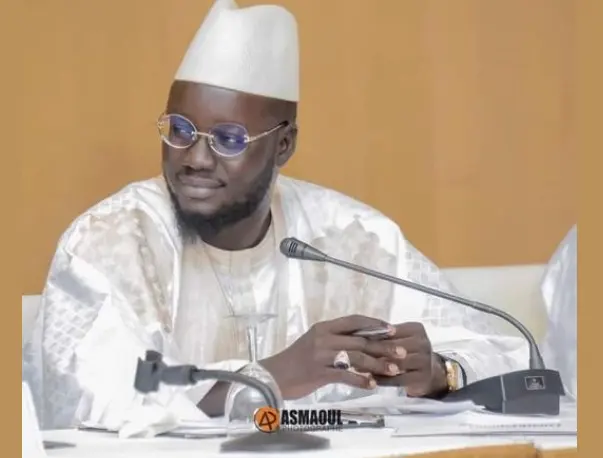 Pastef : Cheikh Omar Bamba Diop du Moddap sous mandat de dépôt !