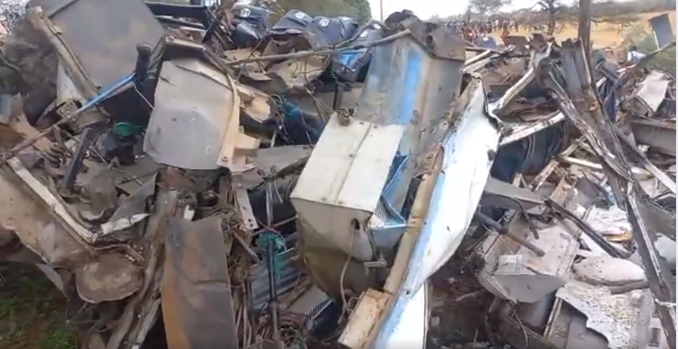 23 morts à Louga : Macky Sall réagit sur l’accident tragique…