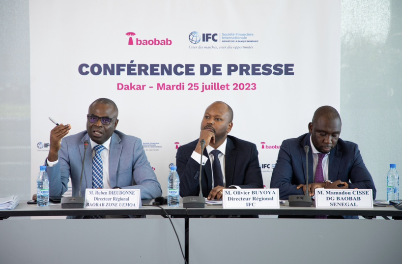 Femmes et microfinance : L’IFC injecte 47,5 millions de dollars dans 6 pays africains dont le Sénégal