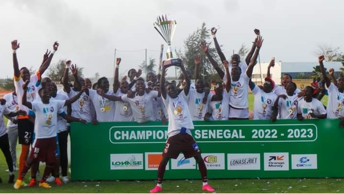 Coupe CAF et Ligue des champions: Les représentants du Sénégal connus