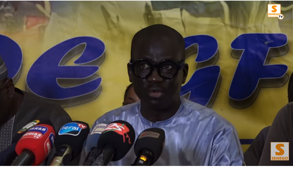 Bagarre GFC vs Jaraaf : « C’est la FSF qui est responsable, Médina momoul… »
