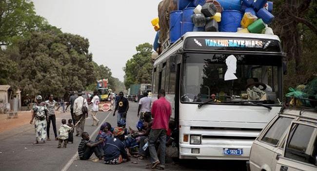 Arrêtes ce dimanche à Pikine, 100 Guinéens expulsés du Sénégal