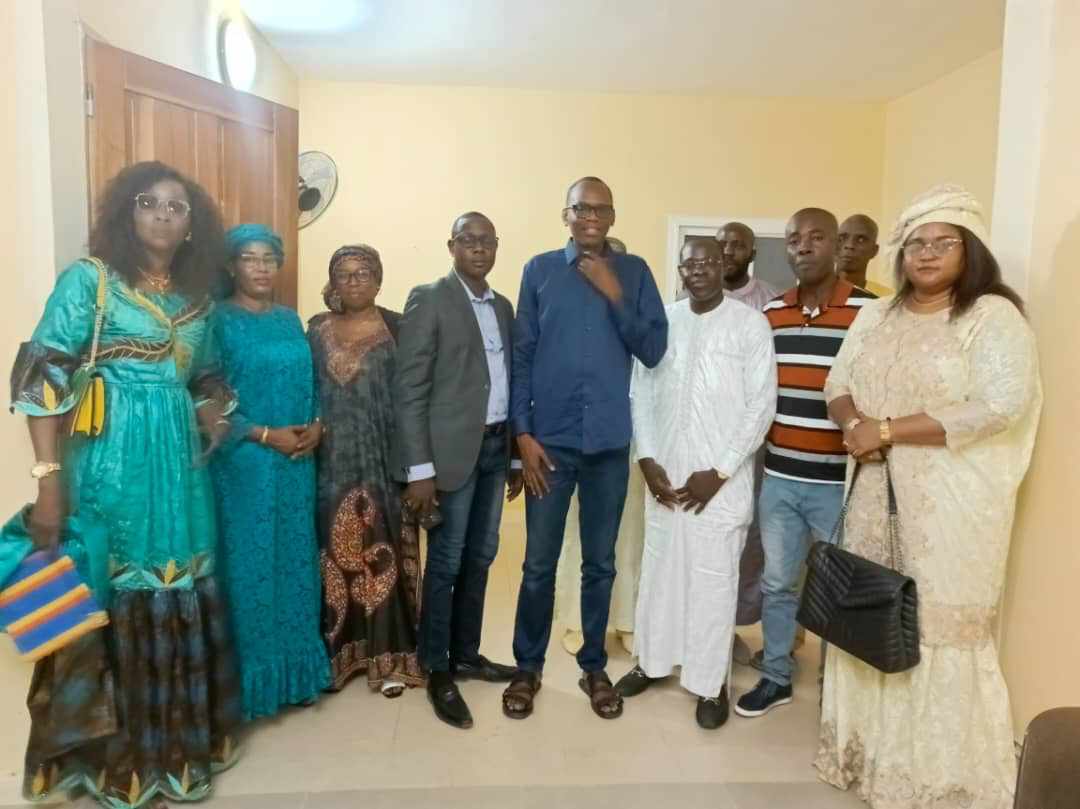 Rencontre avec différentes sections de l’UJTL: Habib Niang souhaite « faire face aux défis politique »