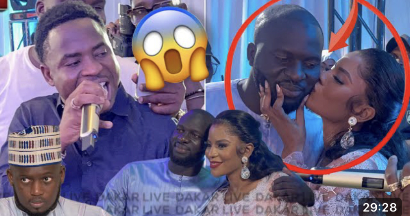 Baptême chez la famille Ndiaye, des millions distribués aux griots et stars (vidéo)