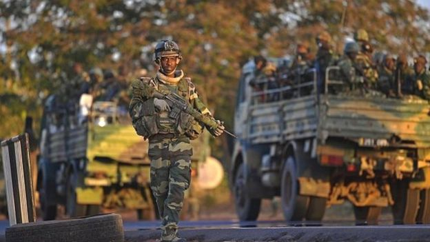 Force armée Cedeao : les missions, besoins en hommes et en ressources financières de l’Ecomog bientôt définis