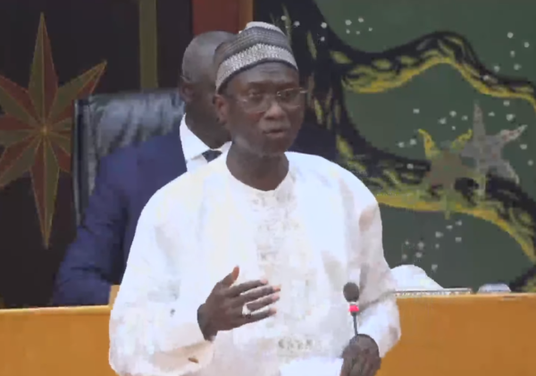 Ismaila Madior Fall : « Ceux qui ont choisi la République sont allés au dialogue »