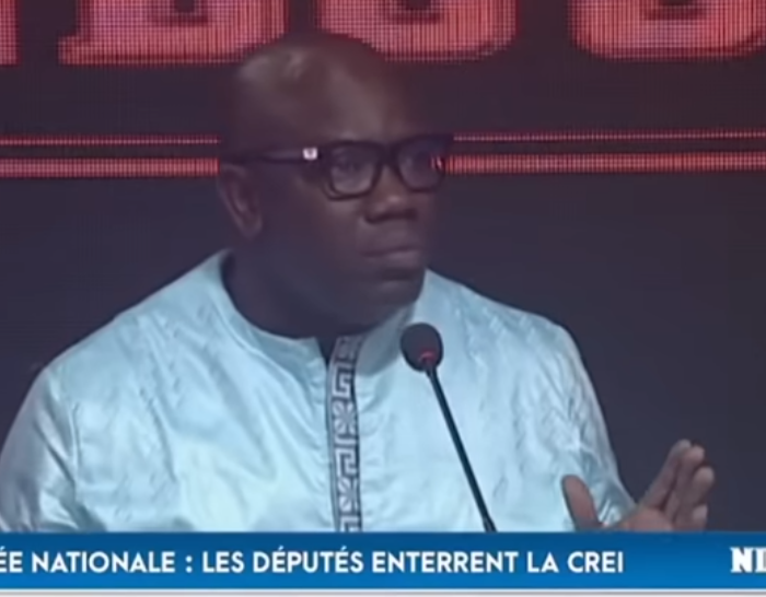 Ahmed Aidara : « Macky Sall a renoncé à une 3e candidature, mais pas au pouvoir »