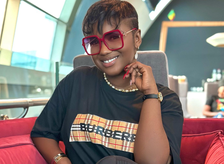 Mia Guissé aussi belle que sa voix suave : la preuve en trois images (Photos)