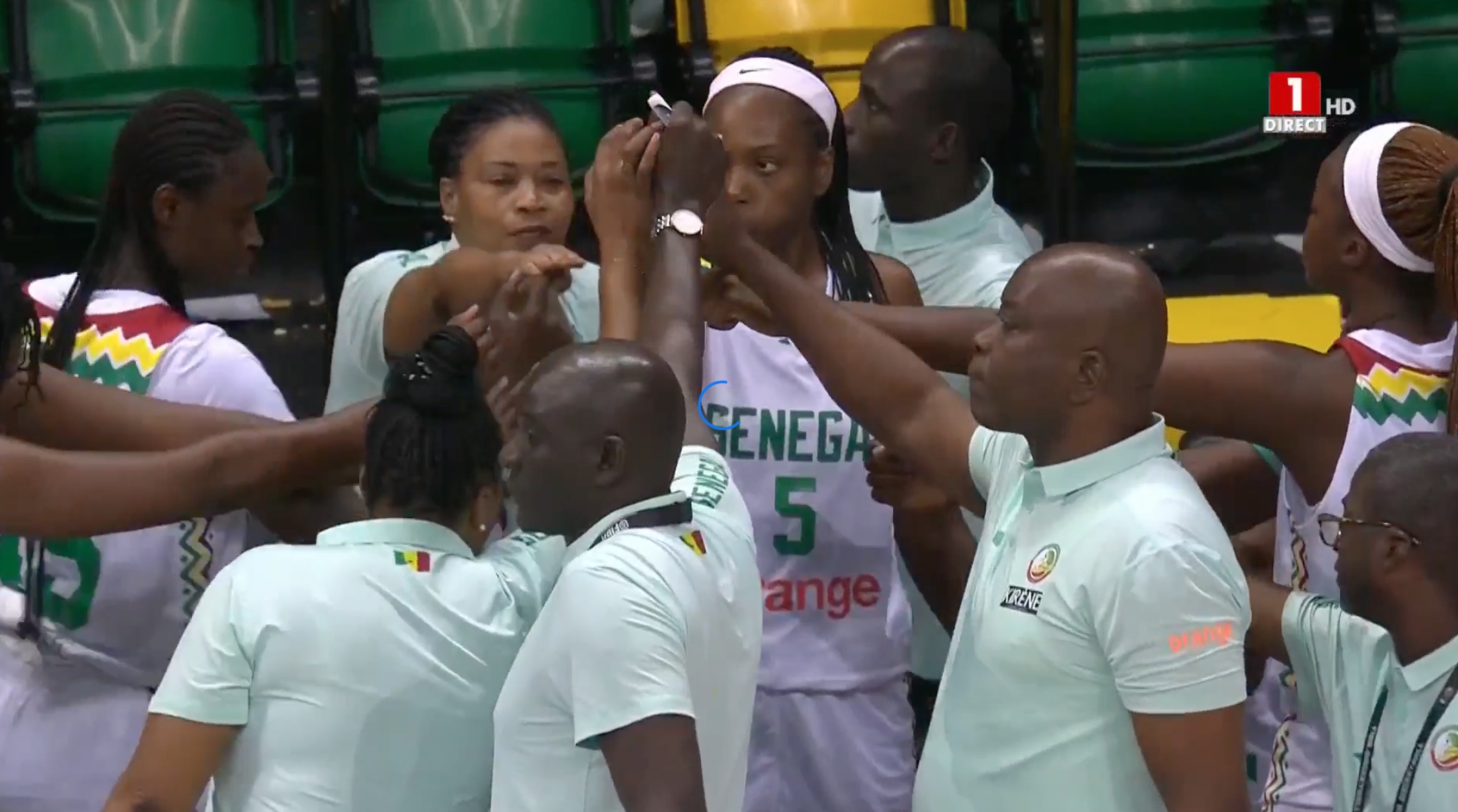 Afrobasket 2023 : Suivez en direct le match Sénégal-Mali (vidéo)