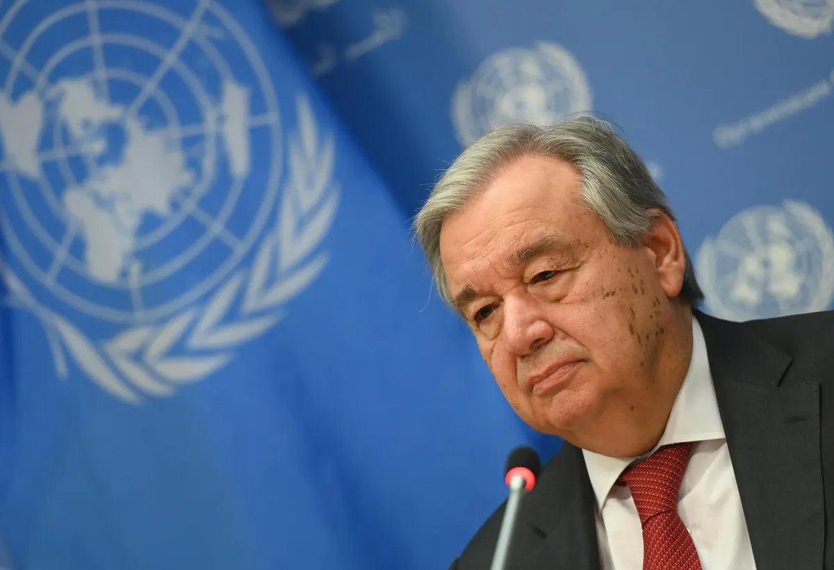 L’ONU condamne la tentative de coup d’État au Niger