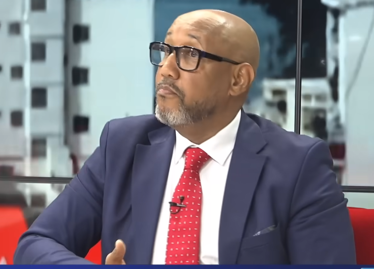 Charles Faye : « Dans le communiqué de Sonko, j’ai vu vol avec violence » (Vidéo)