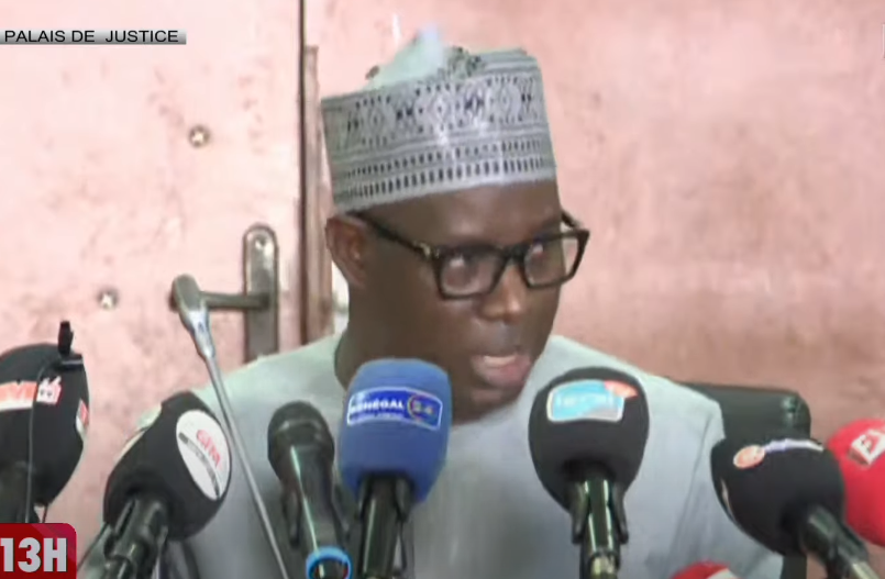 Tribunal de Dakar : Découvrez les lourdes charges retenues contre Ousmane Sonko !