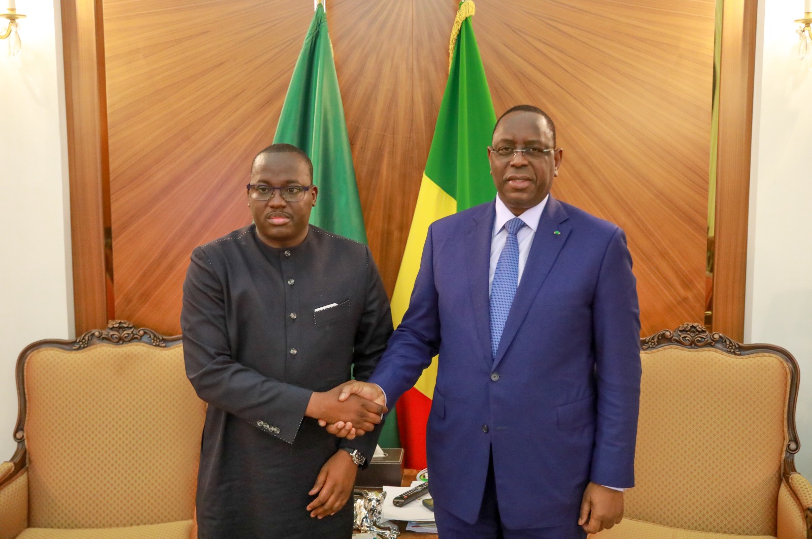 2024: Souleymane Ndiaye (S2D) reste dans Benno et soutient le candidat désigné par le chef de l’État