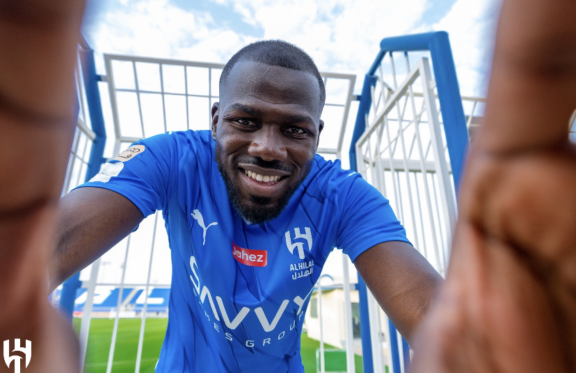 Al-Hilal : Kalidou Koulibaly connaît son nouvel entraîneur