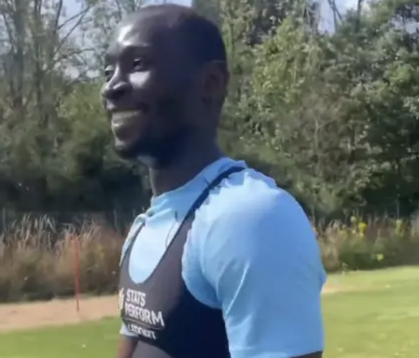 Saliou Ciss livre ses premières impressions sur sa préparation à l’UNFP FC 