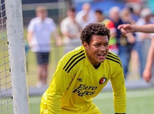 U17 du Sénégal : Le gardien de Feyenoord veut être sélectionné