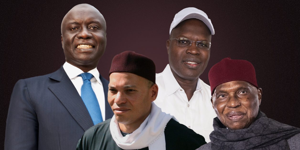 Mauvaise gestion du pays : Les garouwalé de  Lansana Gagny Sakho