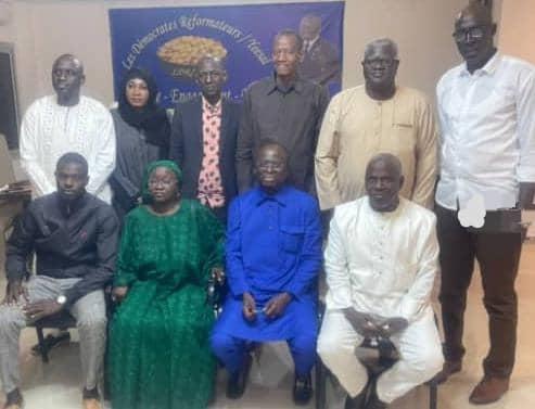 Présidentielle 2024 : Fada et Cie n’excluent aucune option de participation…