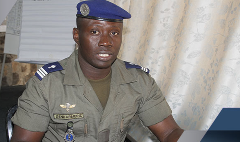 Gendarmerie : Un nouveau patron à la Section de recherche de Dakar…