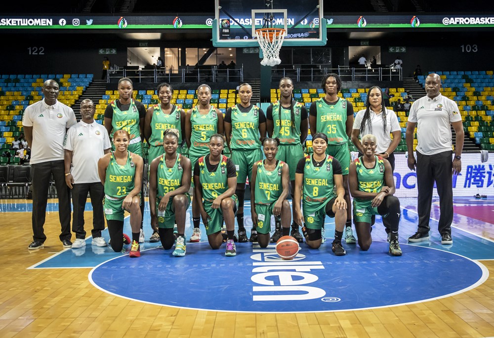 Afrobasket – Sénégal vs Mali: Ce sera la 18e rencontre en 50 ans, les Lionnes ont gagné 17 des 18 matchs !