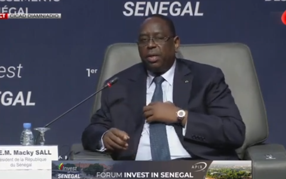 La vie après le pouvoir : Découvrez où est-ce-que Macky Sall va résider (Vidéo)