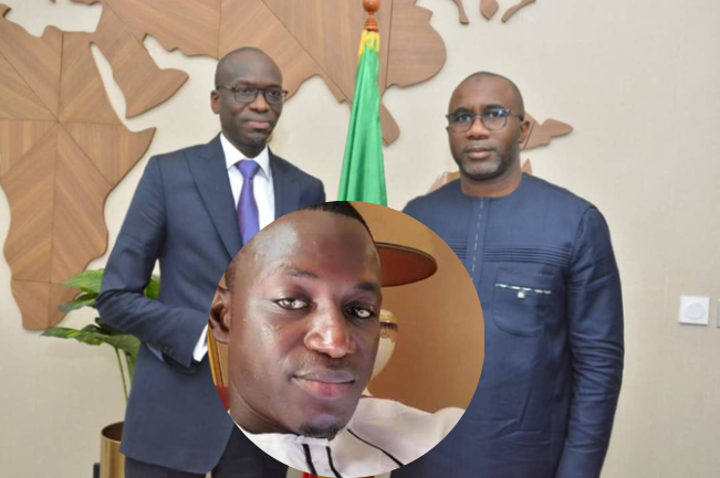 Malaise AIBD – Moustapha Mbacké aux détracteurs de Doudou Kâ : « Qu’ils l’épargnent de ces bassesses… »