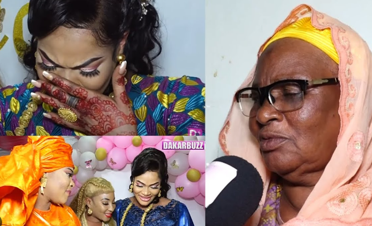 Triste nouvelle Pour Balla Gaye2 et sa femme Boury Bathily…