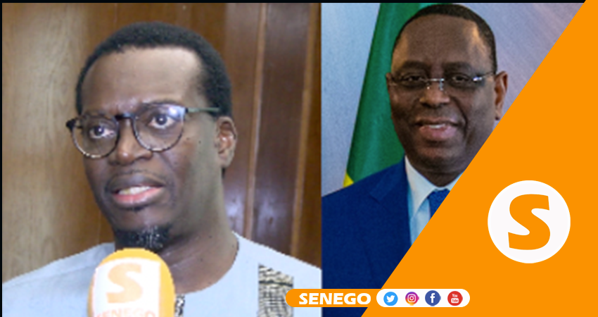 Mamadou Kassé DG Sicap : « On voulait tordre le bras à Macky Sall, mais… » (Senego TV)