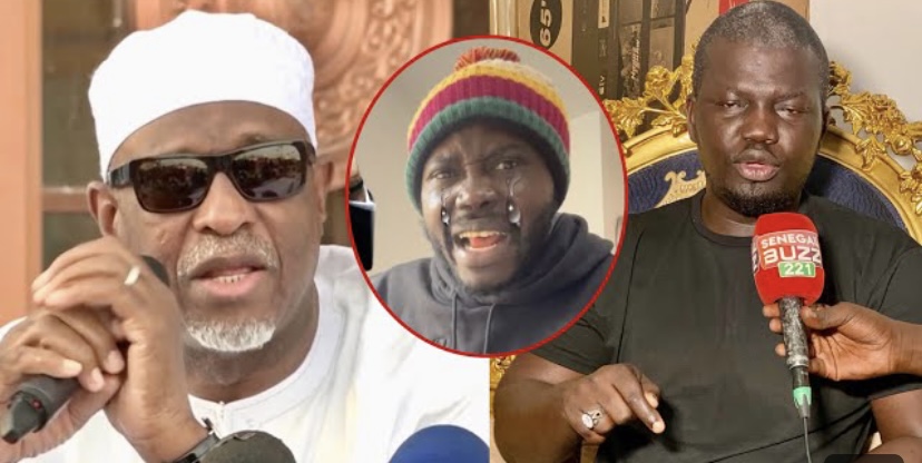 Mariage des filles Mbackyou, Ahmed Cissé aux détracteurs du milliardaire: « dagno ignan aké (vidéo)