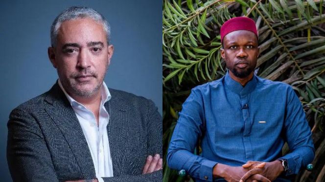 Le DG de Jeune Afrique pour trancher un débat politique au Sénégal…