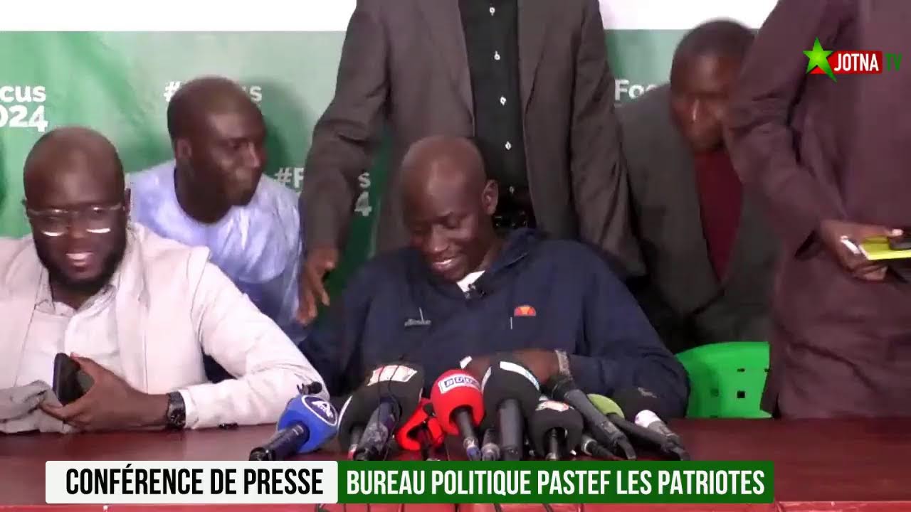 Arrestation de Sonko : Pastef face à la presse…