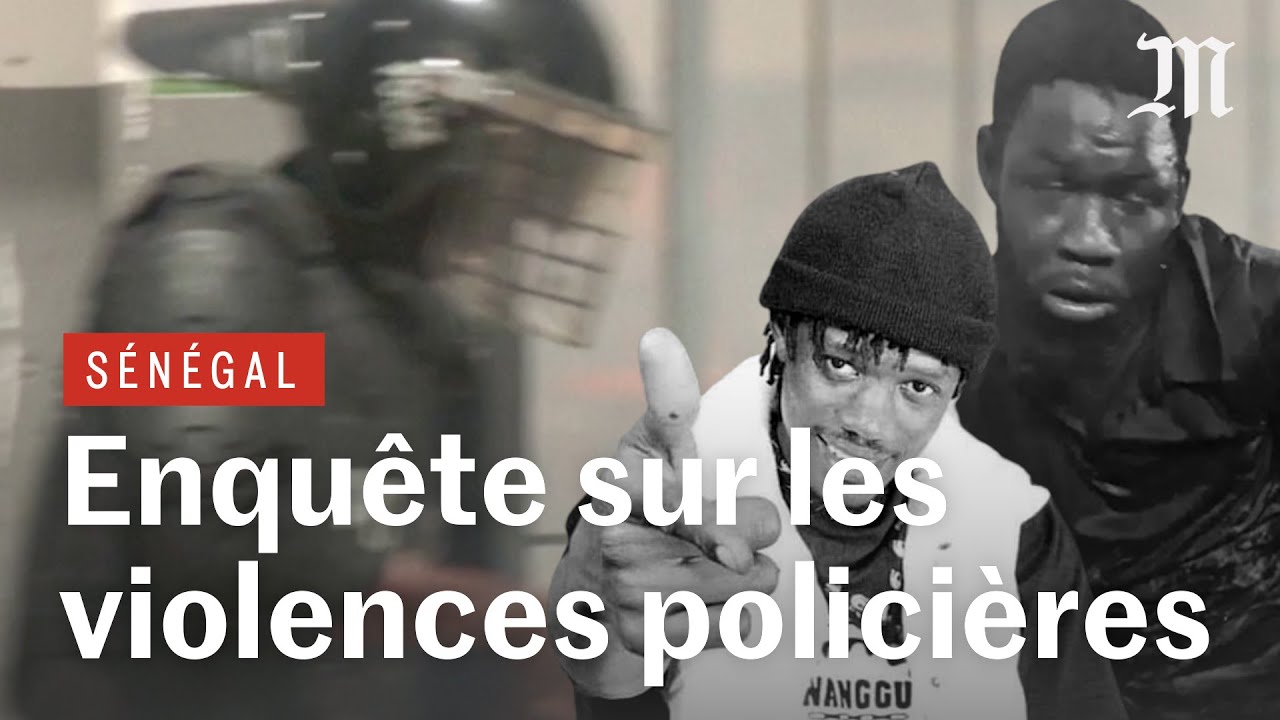 Torture et violence : Les forces de l’ordre sénégalaises incriminées à travers une enquête. Regardez !