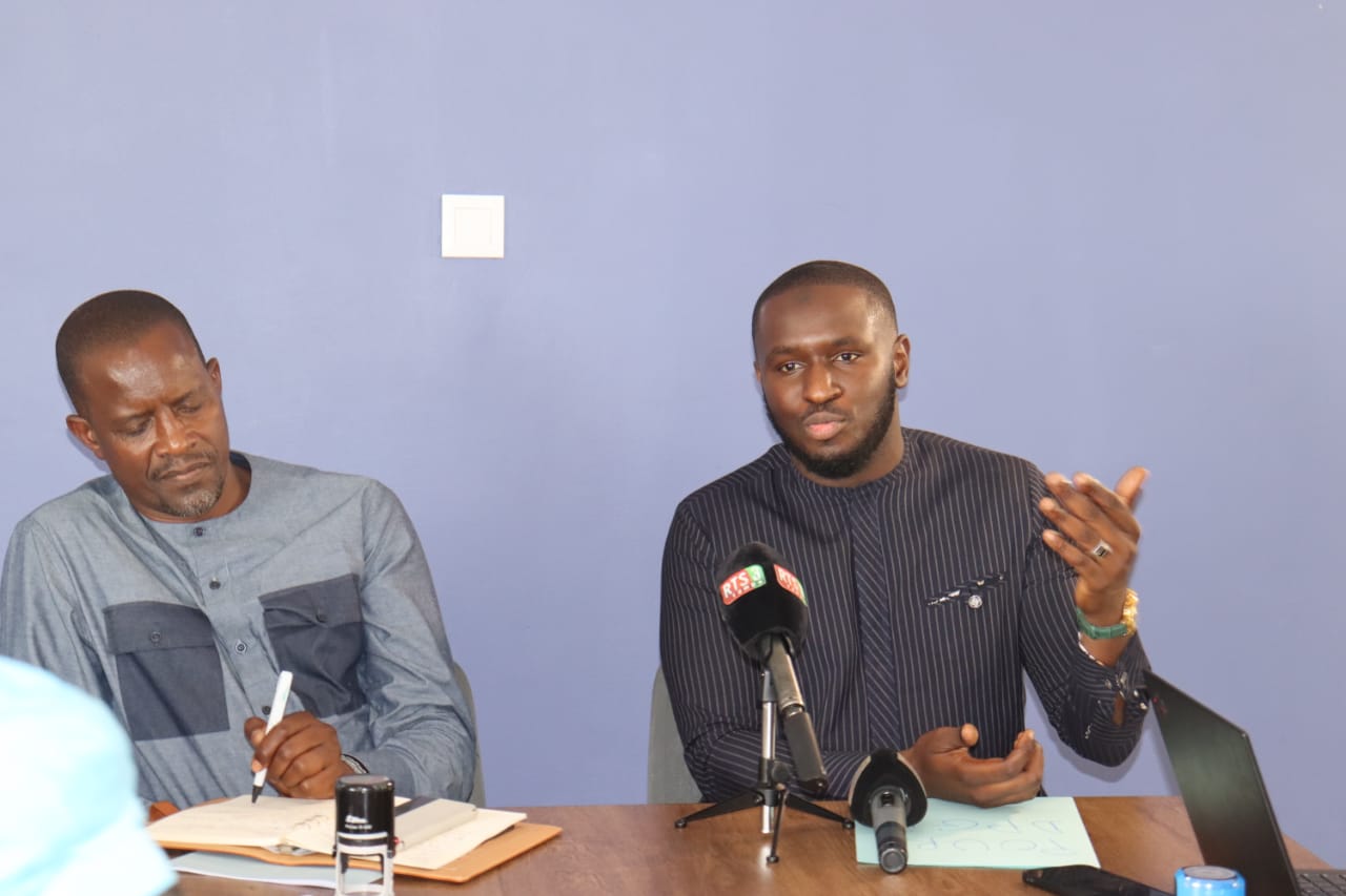 Melène Niang : « Cette convention permettra de développer une réponse concertée à la question des inondations »