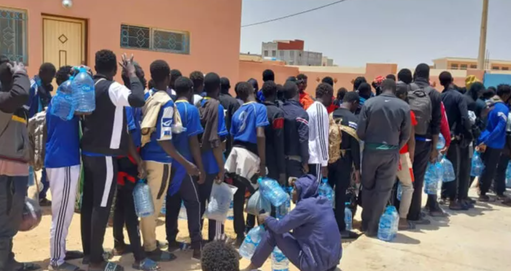 Maroc – Migration: Plus de 200 migrants sénégalais seront rapatriés ce vendredi !