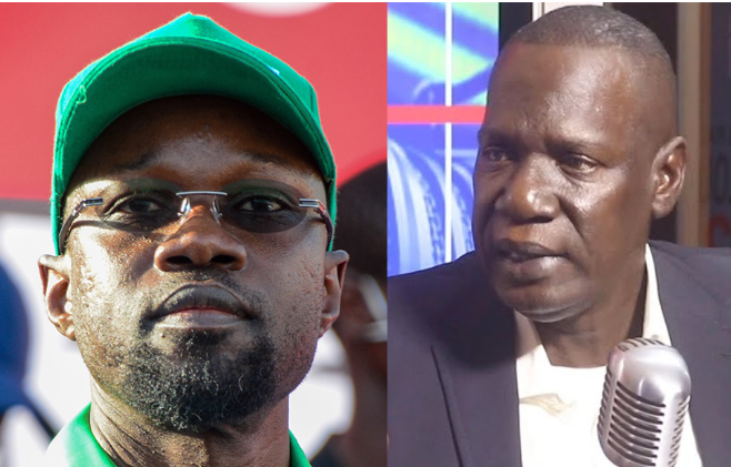Momar Diongue : « Ousmane Sonko est en train d’être trahi par des hommes politiques… »