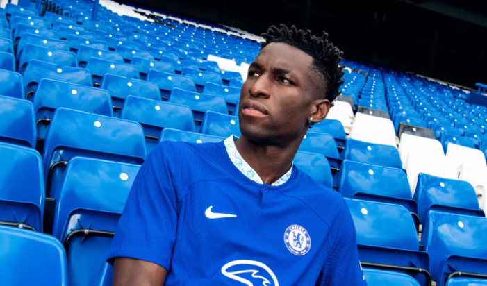 Chelsea – Nicolas Jackson : « Je dois être meilleur que Didier Drogba, Demba Ba et Eden Hazard si … »