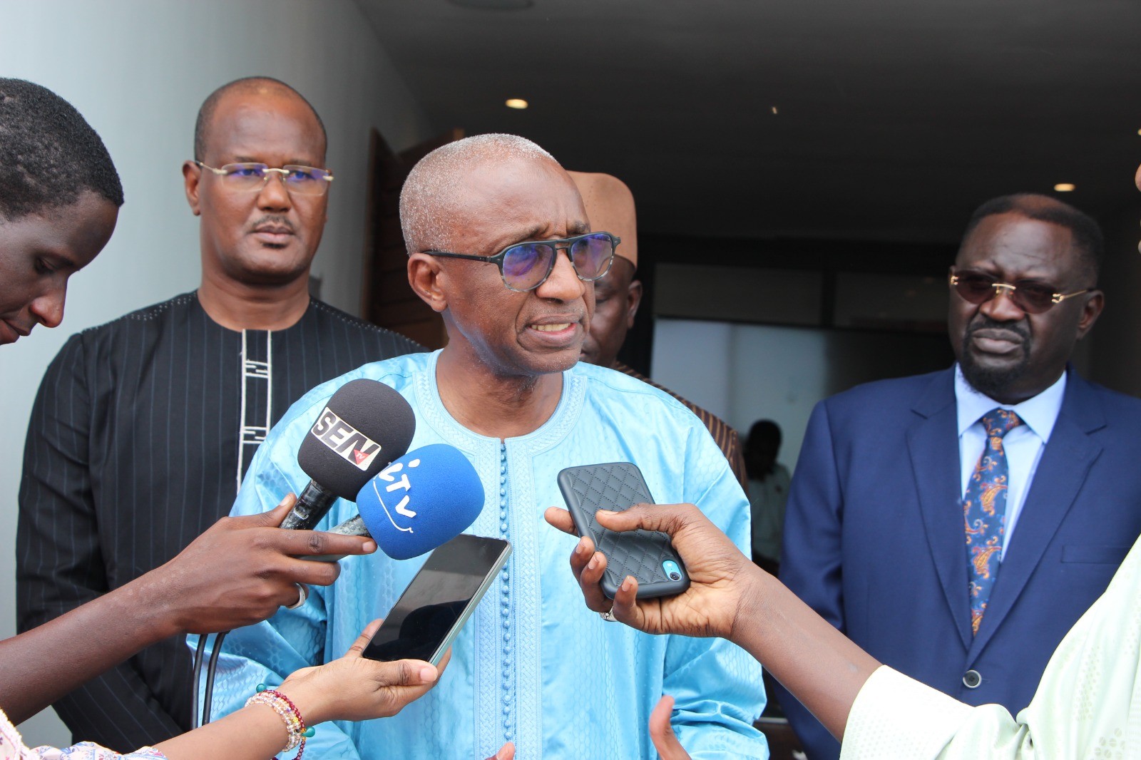 Sénégal et Afrique :  Comment être à jour ? Les leviers à activer pour la réalisation des ODD ? 