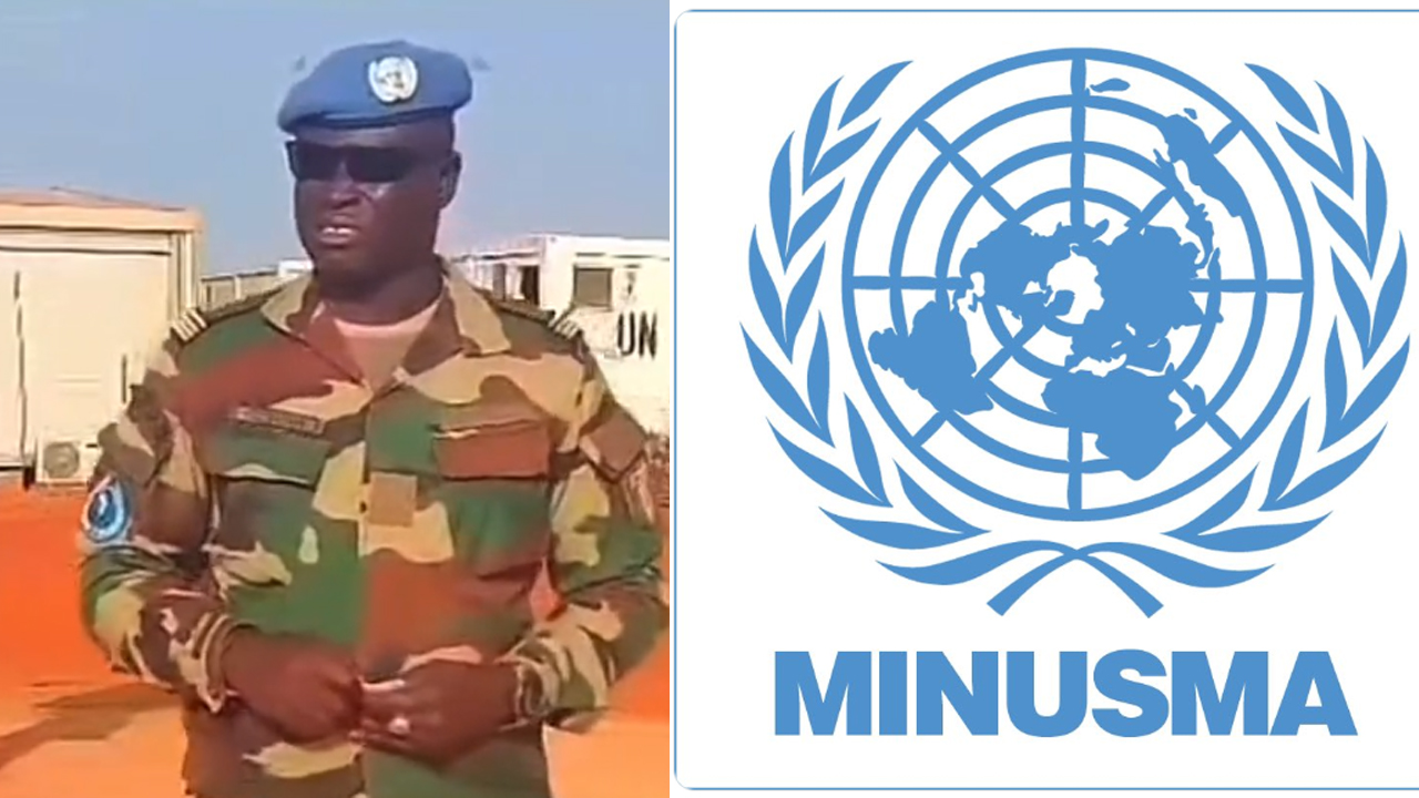 Mali : Un officier Sénégalais « dérape », la MUNISMA « regrette » ses propos contre l’armée (Vidéo)