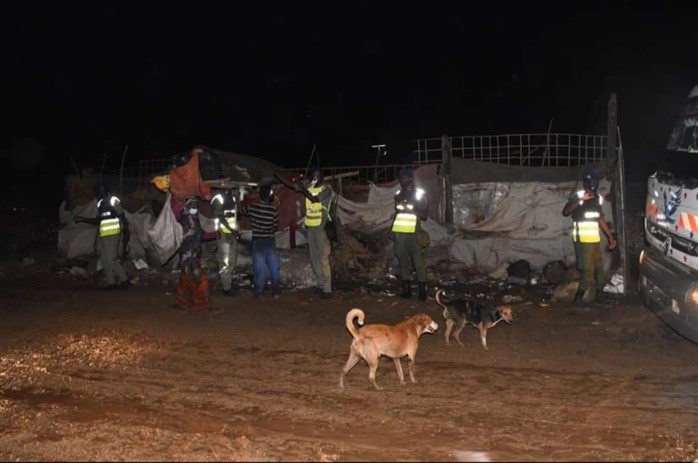 Ngor: 32 personnes interpellées par la gendarmerie pour…