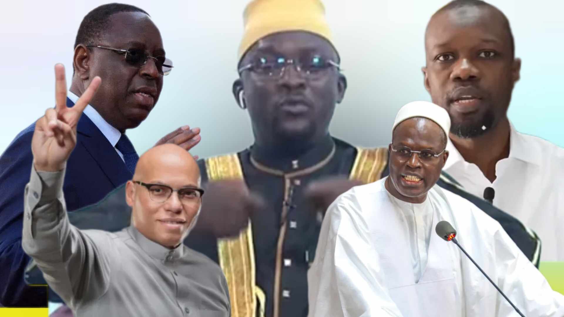 Article 87 : « Loi Bitakh Khalifa ak Karim Bokou Warna Takh Sonko… », Oustaz Makhtar Sarr