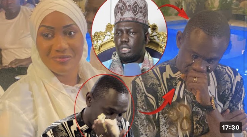 Pape Diouf célèbre ses 50 ans, Cheikh Ahmed Cissé fait pleurer l’artiste (vidéo)