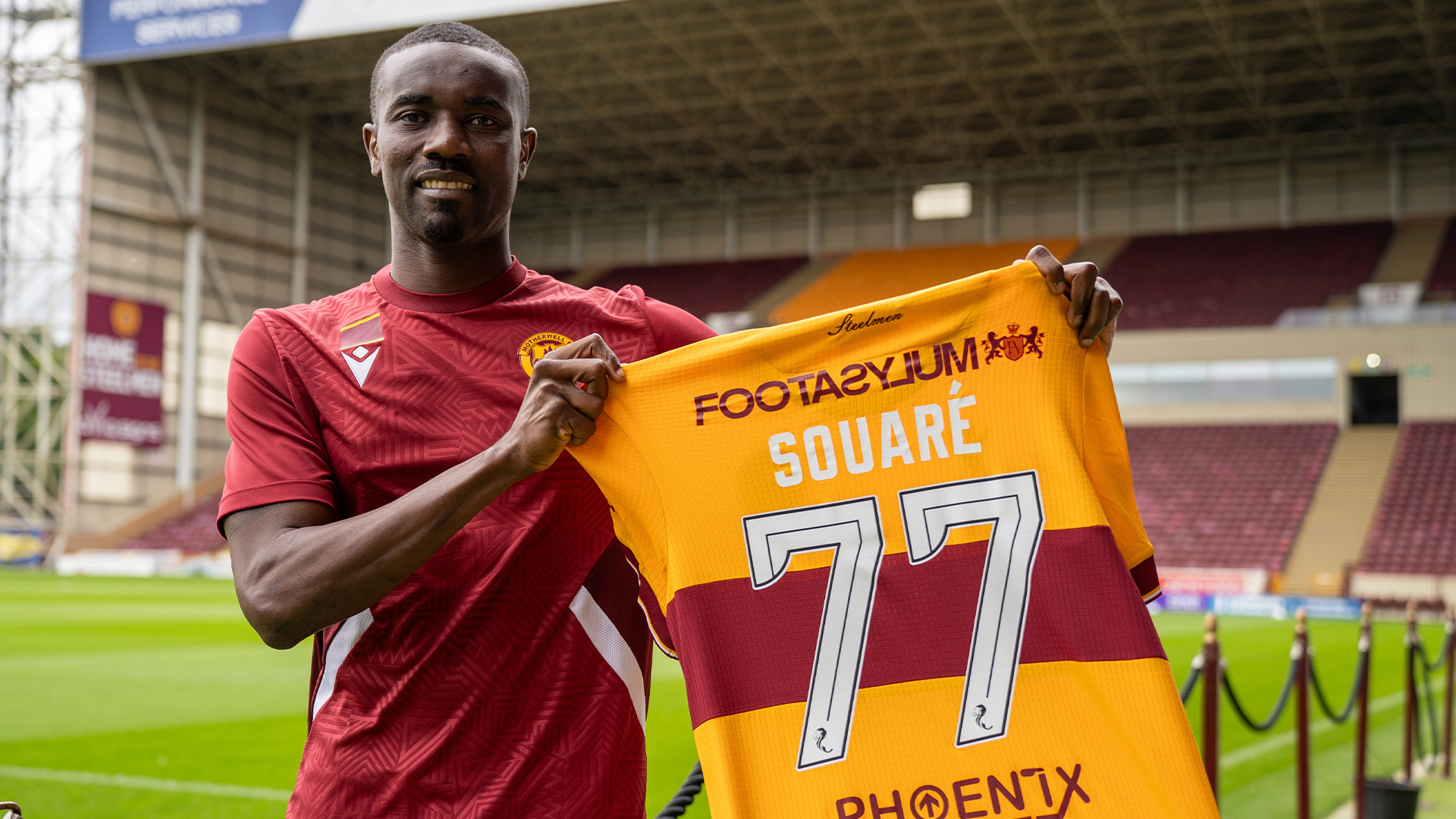 Foot – Mercato: Un Lion du Sénégal s’engage avec un club écossais pour six mois