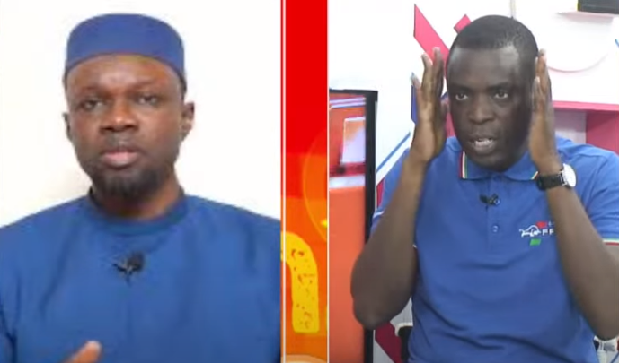Moustapha Diop :«Sonko est en train de mener le combat de façon intelligente… »