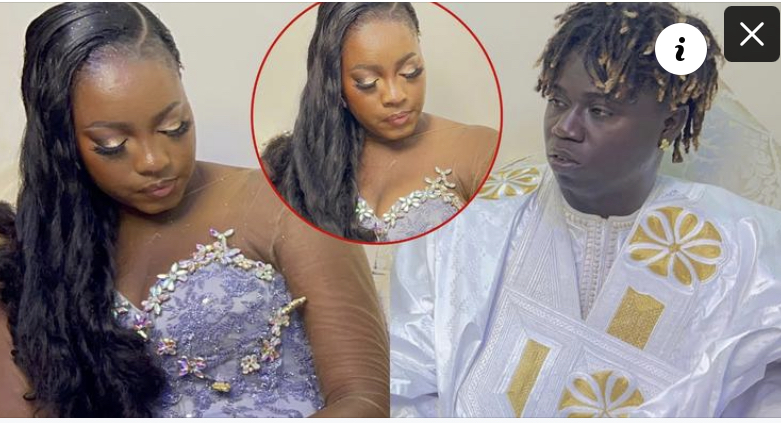 Pawlish Mbaye épouse une charmante fille (vidéo)